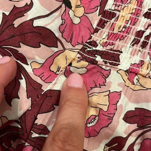 NWT! J Crew Liberty London Blouse - Picture 3 of 6